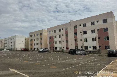 Oportunidade única em luziania - go | tipo: apartamento | negociação: venda direta online  | situação: imóvel