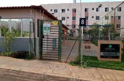 Oportunidade única em luziania - go | tipo: apartamento | negociação: venda online  | situação: imóvel