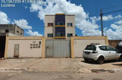 Oportunidade única em luziania - go | tipo: apartamento | negociação: venda direta online  | situação: imóvel