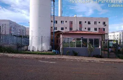 Oportunidade única em luziania - go | tipo: apartamento | negociação: venda online  | situação: imóvel