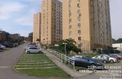 Oportunidade única em belford roxo - rj | tipo: apartamento | negociação: venda online  | situação: imóvel