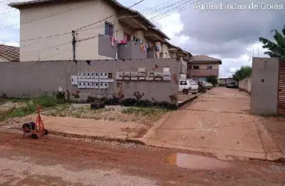 Oportunidade única em aguas lindas de goias - go | tipo: apartamento | negociação: venda direta online  | situação: imóvel