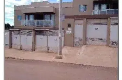 Oportunidade única em aguas lindas de goias - go | tipo: apartamento | negociação: venda online  | situação: imóvel