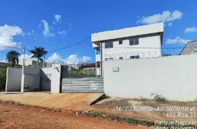 Oportunidade única em cidade ocidental - go | tipo: apartamento | negociação: venda direta online  | situação: imóvel