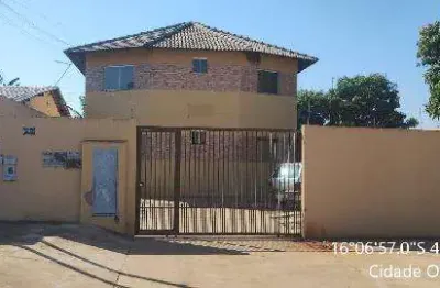 Oportunidade Única em CIDADE OCIDENTAL - GO | Tipo: Apartamento | Negociação: Venda Online  | Situação: Imóvel