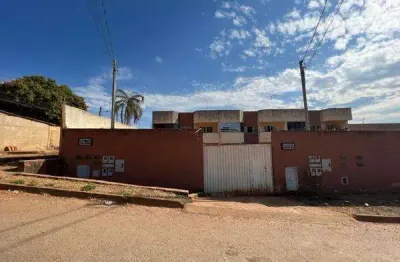 Oportunidade única em luziania - go | tipo: apartamento | negociação: venda online  | situação: imóvel