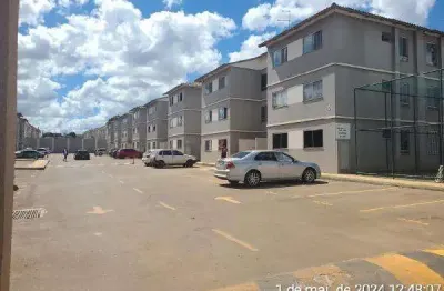 Oportunidade única em valparaiso de goias - go | tipo: apartamento | negociação: venda online  | situação: imóvel