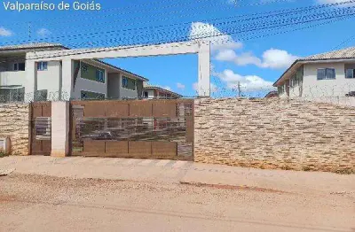 Oportunidade única em valparaiso de goias - go | tipo: apartamento | negociação: venda online  | situação: imóvel