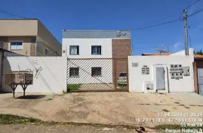 Oportunidade única em cidade ocidental - go | tipo: apartamento | negociação: venda direta online  | situação: imóvel