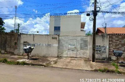 Oportunidade única em aguas lindas de goias - go | tipo: apartamento | negociação: venda direta online  | situação: imóvel