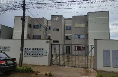 Oportunidade única em luziania - go | tipo: apartamento | negociação: venda online  | situação: imóvel