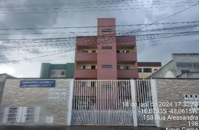 Oportunidade única em novo gama - go | tipo: apartamento | negociação: venda online  | situação: imóvel
