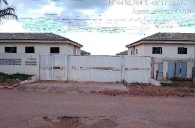 Oportunidade única em aguas lindas de goias - go | tipo: apartamento | negociação: venda direta online  | situação: imóvel