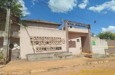 Oportunidade única em cidade ocidental - go | tipo: apartamento | negociação: venda online  | situação: imóvel