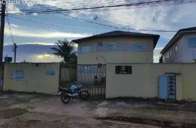 Oportunidade única em cidade ocidental - go | tipo: apartamento | negociação: venda online  | situação: imóvel
