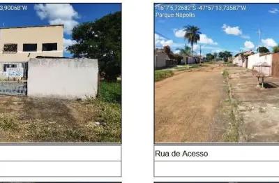 Oportunidade Única em CIDADE OCIDENTAL - GO | Tipo: Apartamento | Negociação: Venda Direta Online  | Situação: Imóvel