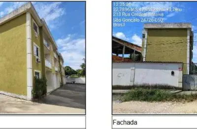 Oportunidade única em sao goncalo - rj | tipo: apartamento | negociação: venda direta online  | situação: imóvel