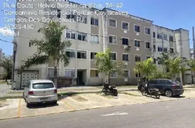 Oportunidade única em campos dos goytacazes - rj | tipo: apartamento | negociação: venda direta online  | situação: imóvel
