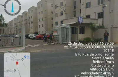 Oportunidade única em belford roxo - rj | tipo: apartamento | negociação: venda online  | situação: imóvel