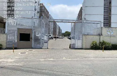 Oportunidade única em belford roxo - rj | tipo: apartamento | negociação: venda direta online  | situação: imóvel