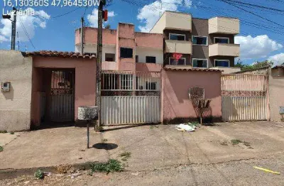 Oportunidade única em luziania - go | tipo: apartamento | negociação: venda direta online  | situação: imóvel
