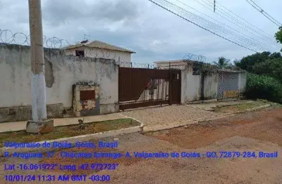 Oportunidade única em valparaiso de goias - go | tipo: apartamento | negociação: venda online  | situação: imóvel
