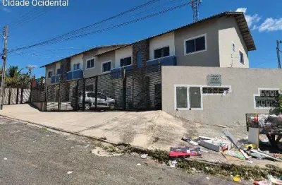 Oportunidade única em cidade ocidental - go | tipo: apartamento | negociação: venda direta online  | situação: imóvel