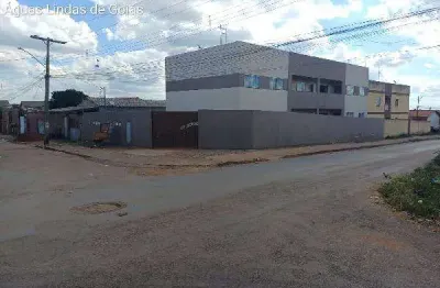 Oportunidade única em aguas lindas de goias - go | tipo: apartamento | negociação: venda online  | situação: imóvel