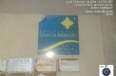 Oportunidade única em aguas lindas de goias - go | tipo: apartamento | negociação: venda direta online  | situação: imóvel