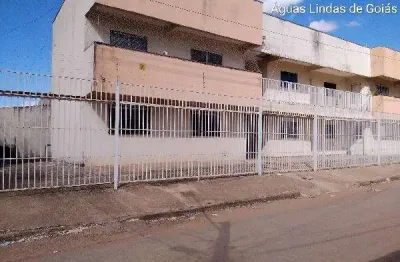 Oportunidade única em aguas lindas de goias - go | tipo: apartamento | negociação: venda direta online  | situação: imóvel