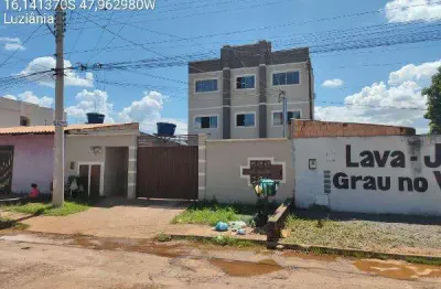 Oportunidade única em luziania - go | tipo: apartamento | negociação: venda online  | situação: imóvel