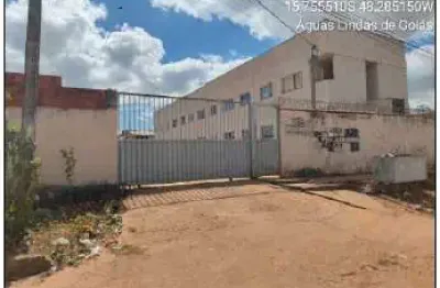 Oportunidade única em aguas lindas de goias - go | tipo: apartamento | negociação: venda online  | situação: imóvel