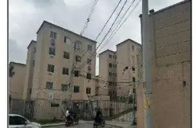 Oportunidade única em nova iguacu - rj | tipo: apartamento | negociação: venda direta online  | situação: imóvel