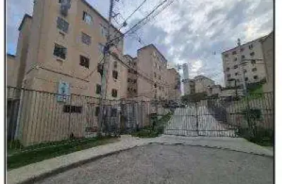 Oportunidade única em nova iguacu - rj | tipo: apartamento | negociação: venda direta online  | situação: imóvel