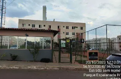 Oportunidade única em luziania - go | tipo: apartamento | negociação: venda online  | situação: imóvel