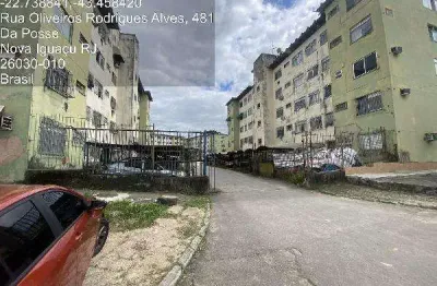 Oportunidade única em nova iguacu - rj | tipo: apartamento | negociação: venda online  | situação: imóvel