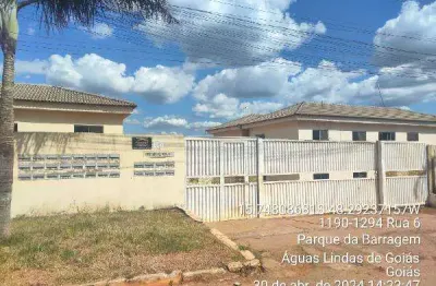 Oportunidade única em aguas lindas de goias - go | tipo: apartamento | negociação: venda direta online  | situação: imóvel