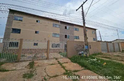 Oportunidade única em luziania - go | tipo: apartamento | negociação: venda online  | situação: imóvel