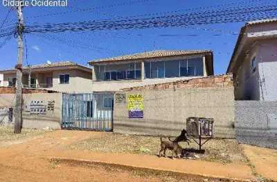 Oportunidade única em cidade ocidental - go | tipo: apartamento | negociação: venda online  | situação: imóvel