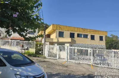Oportunidade única em sao goncalo - rj | tipo: apartamento | negociação: venda online  | situação: imóvel