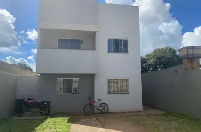 Oportunidade única em aguas lindas de goias - go | tipo: apartamento | negociação: venda online  | situação: imóvel