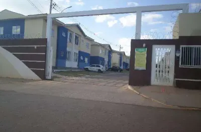 Oportunidade única em cidade ocidental - go | tipo: apartamento | negociação: venda online  | situação: imóvel