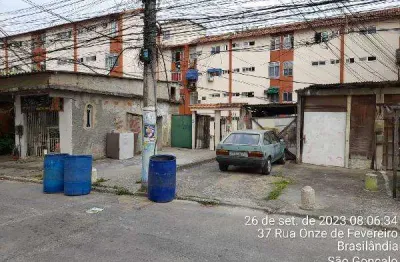 Oportunidade Única em SAO GONCALO - RJ | Tipo: Apartamento | Negociação: Venda Online  | Situação: Imóvel