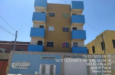 Oportunidade única em novo gama - go | tipo: apartamento | negociação: venda online  | situação: imóvel