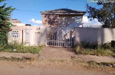 Oportunidade única em cidade ocidental - go | tipo: apartamento | negociação: venda online  | situação: imóvel