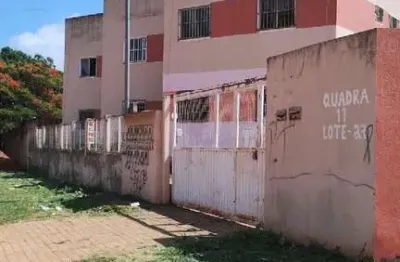 Oportunidade Única em CIDADE OCIDENTAL - GO | Tipo: Apartamento | Negociação: Venda Online  | Situação: Imóvel