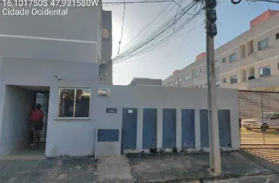 Oportunidade única em cidade ocidental - go | tipo: apartamento | negociação: venda direta online  | situação: imóvel