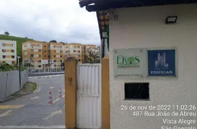 Oportunidade única em sao goncalo - rj | tipo: apartamento | negociação: venda direta online  | situação: imóvel