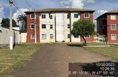 Oportunidade única em luziania - go | tipo: apartamento | negociação: venda direta online  | situação: imóvel