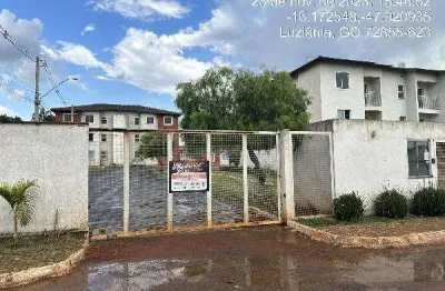 Oportunidade única em luziania - go | tipo: apartamento | negociação: venda direta online  | situação: imóvel